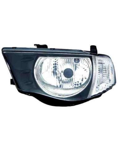 Faro principal Izq. Iparlux 11515801 - FARO ELECTRICO IZQ. H4 MITSUBISHI L200  (06--)