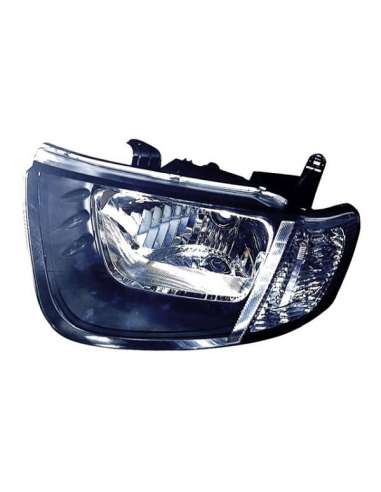 Faro principal Izq. Iparlux 11515811 - FARO.IZQ.ELEC.H4.SIMPLEMITSUBISHI L200  (06--)