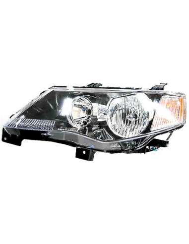 Faro principal Der. Iparlux 11515902 - FARO DCH.ELEC/MOTOR HB3HB4MITSUBISH I  OUTLANDER  (07--10)
