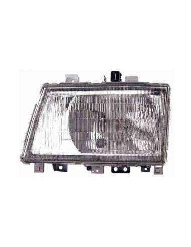Faro principal Izq. Iparlux 11518101 - FARO IZDO.-H4-ELEMITSUBISHI  CANTER (05--)