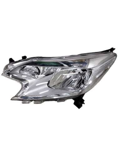 Faro principal Izq. Iparlux 11520011 - FARO.IZQ. ELEC.H4NISSAN  NOTE  (13- -)