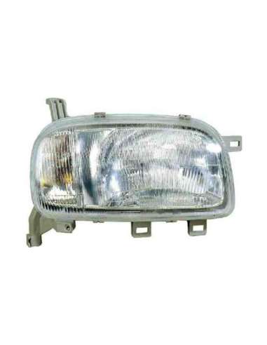 Faro principal Izq. Iparlux 11520321 - FARO IZDO. - H4 - MANNISSAN  MICRA (K11)  (92--98)