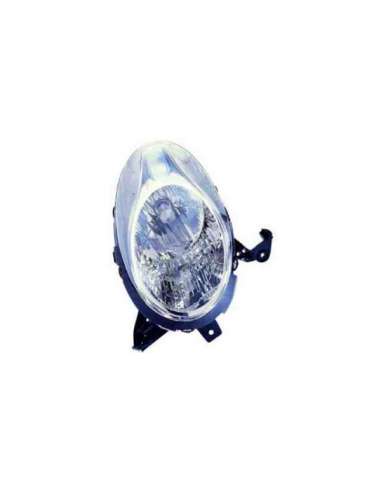 Faro principal Izq. Iparlux 11520701 - FARO IZQ. ELECTRICO H4NISSAN  MICRA (K13)  (07--11)