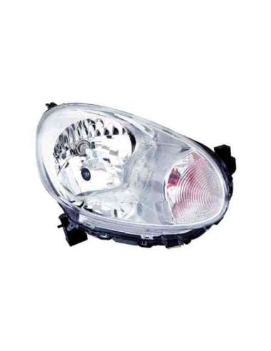Faro principal Der. Iparlux 11520802 - FARO DCH. ELECTRICO H4NISSAN  MICRA (K14)  (11--14)