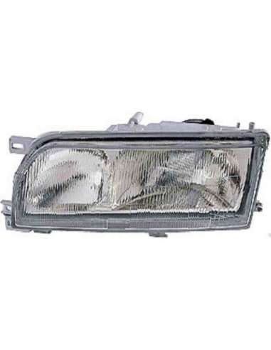 Faro principal Der. Iparlux 11521002 - FARO DCHO.- H4 - MANNISSAN  PRIMERA (P10)  (90--96)