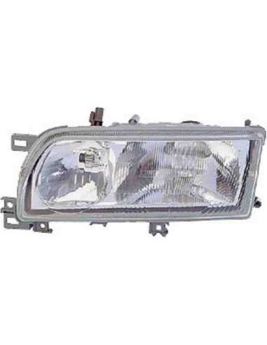 Faro principal Izq. Iparlux 11521021 - FARO IZDO.-H4+H3-MANNISSAN  PRIMERA (P10)  (90--96)
