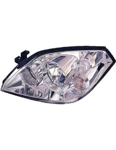 Faro principal Der. Iparlux 11521402 - FARO DCHO.-H7+H7-ELENISSAN  PRIMERA (02--07)