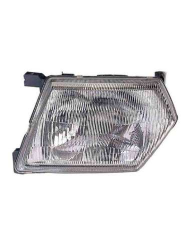 Faro principal Izq. Iparlux 11522301 - FARO IZDO.-H4-SIMPLE-MANNISSAN  PAT ROL  (97--02)