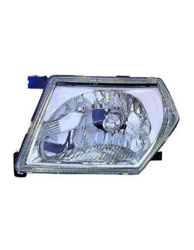 Faro principal Izq. Iparlux 11522401 - FARO IZDO.-H4-MANNISSAN  PATROL  (0 2--04)