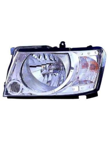 Faro principal Der. Iparlux 11522502 - FARO DCHO.-H4-MANNISSAN  PATROL  (0 4--10)