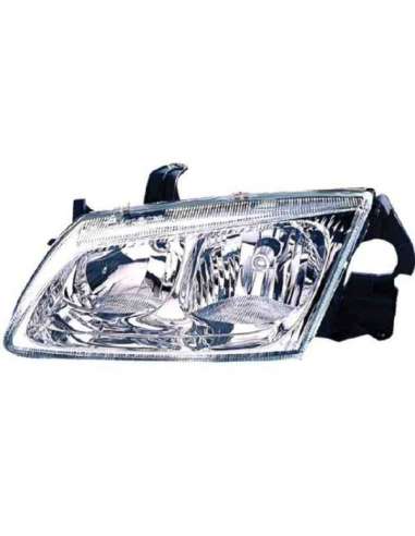 Faro principal Der. Iparlux 11524202 - FARO DCHO-H7+H1-ELE/MANNISSAN  ALME RA (N16)  (00--02)