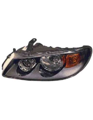 Faro principal Izq. Iparlux 11524303 - FARO I.-H7+H7-NEGRO-ELENISSAN  ALME RA  (02--06)