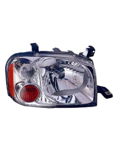 Faro principal Izq. Iparlux 11525901 - FARO IZDO-H4-ELECNISSAN  NAVARA  PI CK-UP 720 (D22)  (02--05)