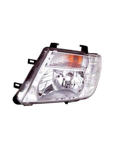 Faro principal Izq. Iparlux 11526105 - FARO IZQ.ELEC.H4NISSAN  PATHFINDER (09--12)