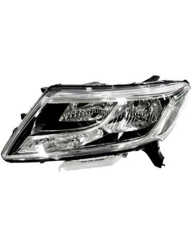 Faro principal Izq. Iparlux 11526111 - FARO.IZQ.ELEC.NEG.H11+HB3NISSAN  PA THFINDER  (13--)