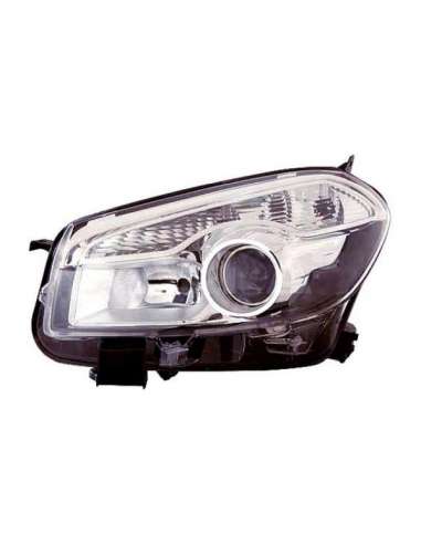 Faro principal Izq. Iparlux 11529101 - FARO IZQ.ELEC.XENON H7   NISSAN  QA SHQAI  (10--14)