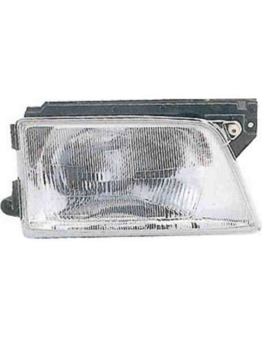 Faro principal Der. Iparlux 11530222 - FARO DCHO.- H4 - MANOPEL  KADETT E (84--91)
