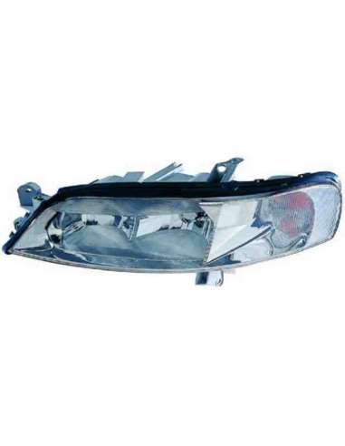 Faro principal Der. Iparlux 11532306 - FARO D.-H7+H7-ELE-T.CARELLOOPEL  VE CTRA B  (99--02)
