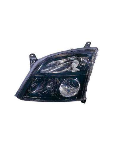 Faro principal Der. Iparlux 11532404 - FARO DCHO.H7+H7 NEGRO-ELEOPEL  VECT RA C  (02--05)