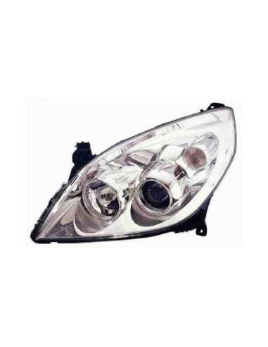 Faro principal Izq. Iparlux 11532501 - FARO IZDO.-H7+H1-ELEC-CROMADOOPEL VECTRA C  (05--08)
