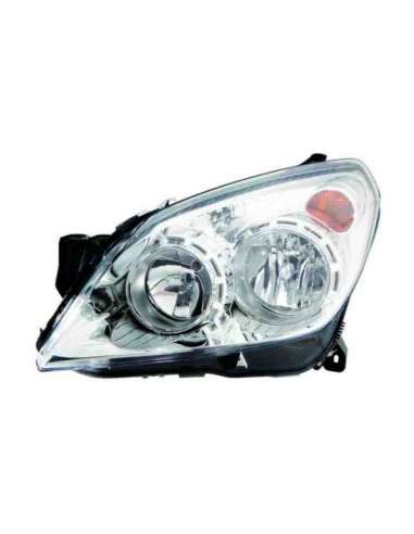 Faro principal Der. Iparlux 11533502 - FARO DCH. ELEC H7+H1OPEL  ASTRA H (07--11)