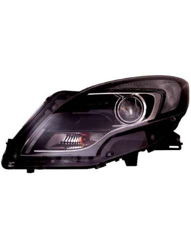 Faro principal Izq. Iparlux 11533511 - FARO.IZQ.ELECT.C/MOT.HIR2OPEL  ZAFI RA C  (12--)
