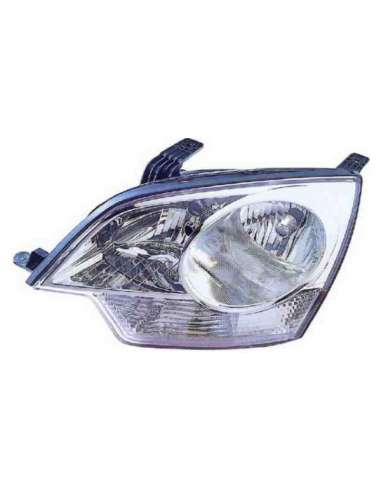 Faro principal Der. Iparlux 11537002 - FARO ELE. DCH. CROMADO H7 H7 OPEL ANTARA  (06--11)