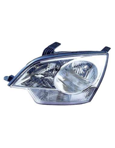 Faro principal Der. Iparlux 11537012 - FARO.DCH.MAN/ELECTRICO OPEL  ANTARA (11--)