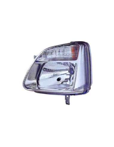 Faro principal Izq. Iparlux 11538001 - FARO IZDO.-H4-ELESUZUKI  WAGON  (02 --08)