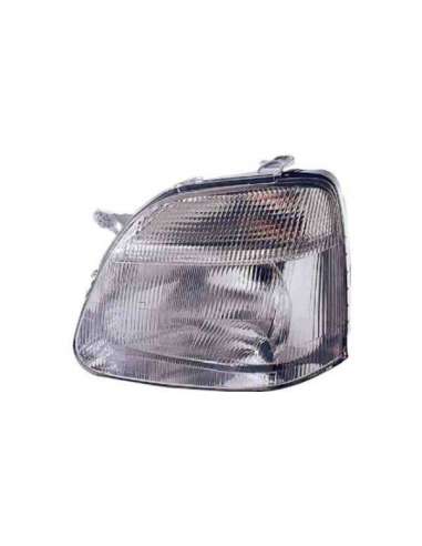 Faro principal Izq. Iparlux 11538021 - FARO IZDO.-H4-ELEOPEL  AGILA  (00-- 02)