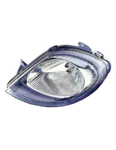 Faro principal Der. Iparlux 11538602 - FARO DCHO.-H4-ELERENAULT  TRAFIC  ( 01--06)