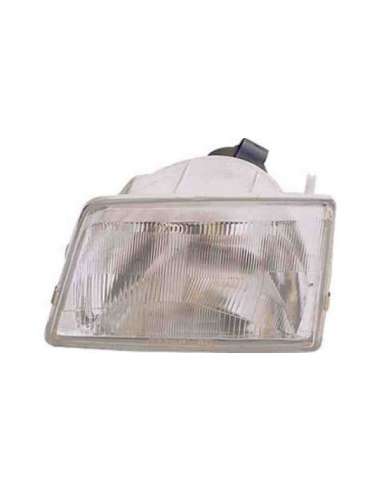 Faro principal Izq. Iparlux 11540521 - FARO IZDO ASIMETRICO /H4PEUGEOT  20 5  (83--98)