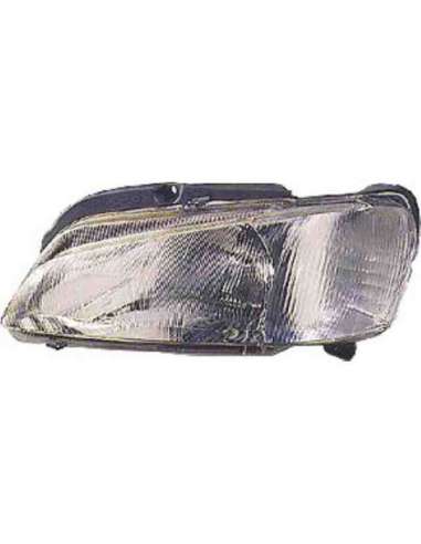 Faro principal Izq. Iparlux 11542601 - FARO IZDO.-H4-ELE/MANPEUGEOT  106 (96--03)