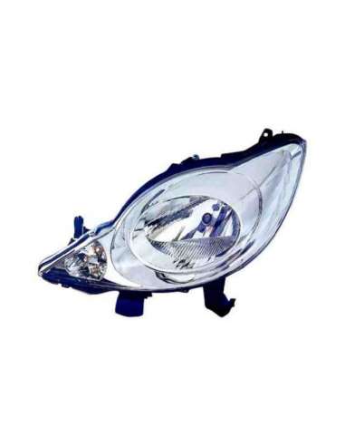 Faro principal Der. Iparlux 11542802 - FARO DCH. ELEC H4PEUGEOT  107  (05- -12)