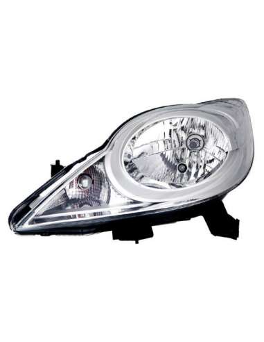 Faro principal Der. Iparlux 11542812 - FARO.DCH.ELEC.H4PEUGEOT  107  (12-- )