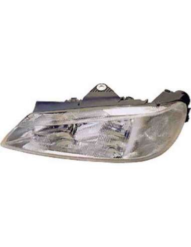 Faro principal Der. Iparlux 11543502 - FARO DCHO.H7+H7 REG. ELECPEUGEOT  4 06  (95--99)