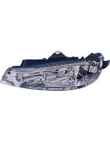 Faro principal Der. Iparlux 11543602 - FARO DCHO.H7-H7 REG.ELEPEUGEOT  406 (99--04)