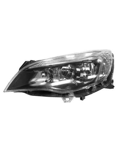 Faro principal Der. Iparlux 11622012 - FARO.DCJ.ELC/MT.NEG.LUZDIA.LED.H7+H 7OPEL  ASTRA  J  Sedan 4P (12--)
