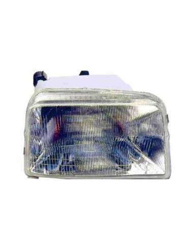 Faro principal Izq. Iparlux 11800921 - FARO IZDO ASIMETRICO / H4RENAULT  S UPER 5  (84--91)