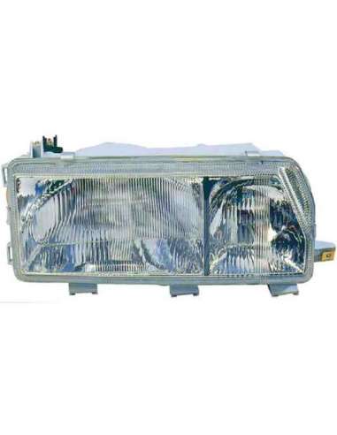 Faro principal Der. Iparlux 11801422 - FARO DCHO DOBLE OP.H4-H1-HIDRARENAU LT  R11  II  (86--89)