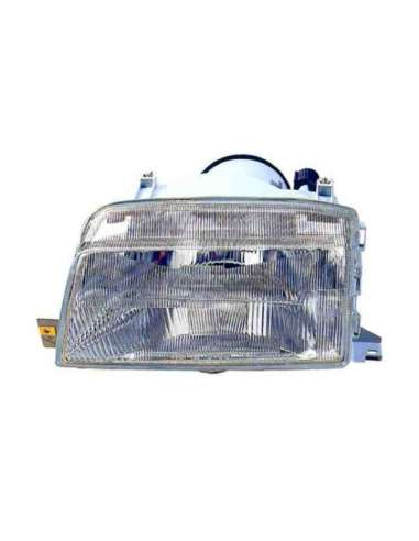 Faro principal Izq. Iparlux 11802521 - FARO IZDO H4-MANRENAULT  R19  I  (8 8--92)