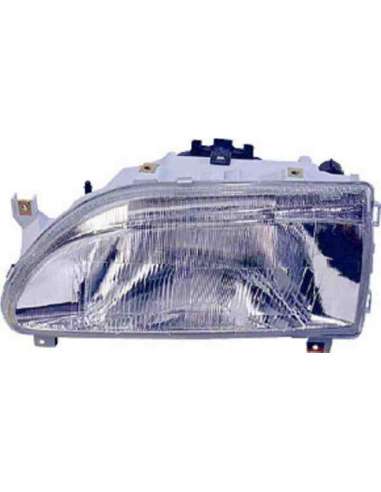 Faro principal Der. Iparlux 11802622 - FARO DCHO H4-MANRENAULT  R19  II  ( 92--95)