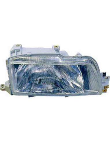 Faro principal Izq. Iparlux 11803121 - FARO IZDO H4-MANRENAULT  R21  II  ( 89--94)
