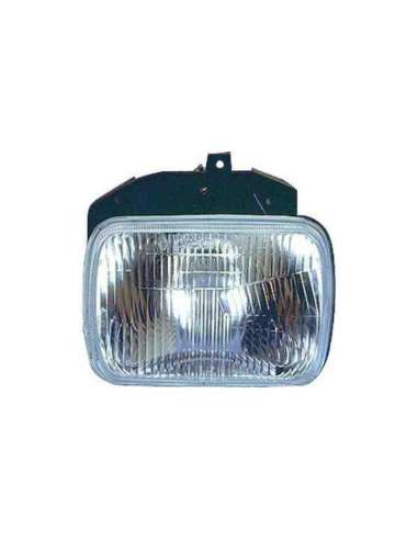 Faro principal Der. Iparlux 11803522 - FARO DCHO CON CARCASA H4-MANRENAULT EXPRESS I  (85--91)