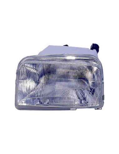 Faro principal Izq. Iparlux 11803621 - FARO IZDO H4-MANRENAULT  EXPRESS II (91--94)