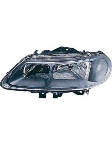 Faro principal Izq. Iparlux 11804601 - FARO IZDO.H7+H7 REG.ELERENAULT  LAG UNA I  (98--00)