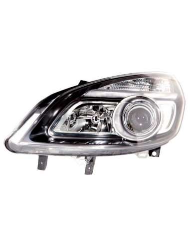 Faro principal Izq. Iparlux 11804611 - FARO.IZQ.ELEC.NEG.H1.H7.T-HELLA REN AULT  SCENIC II  (05--08)