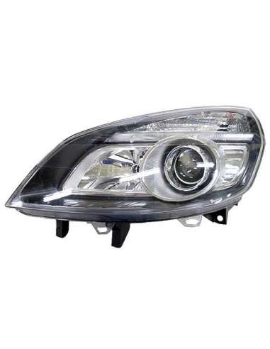 Faro principal Der. Iparlux 11804632 - FARO.D.ELECT.NEG.XEN.H1.T-HELLA REN AULT  SCENIC II  (05--08)
