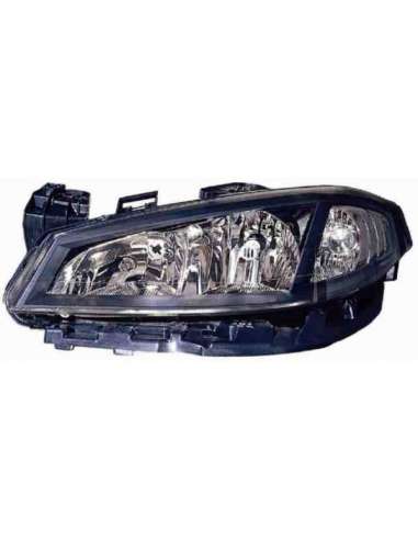 Faro principal Izq. Iparlux 11804703 - FARO IZDO-H1+H7-ELE-NEGRORENAULT  L AGUNA II  (05--07)