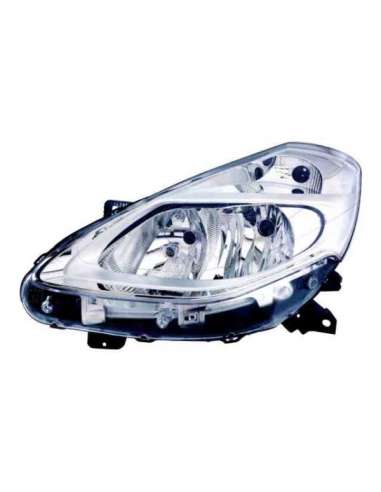 Faro principal Izq. Iparlux 11804801 - FARO ELECTRICO IZQ. H7 H7 RENAULT CLIO III  (09--12)